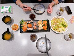 -万岁寿司(万国店)