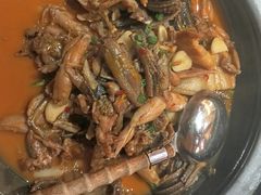 -饭橘汉江码头·乡野土菜馆(静安路店)