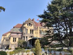 -青岛德国总督楼旧址博物馆