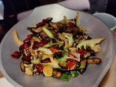 干锅花菜-桂满陇·锦绣江南(益田广场店)