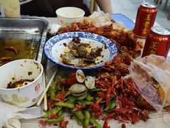 -江城燕子大排档(江汉路步行街店)