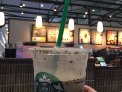 -星巴克(海口美兰机场分店)