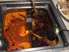 -海底捞火锅(上元大街店)