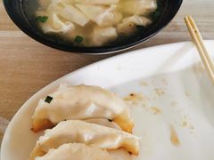 -胖子锅贴(双阳路111弄店)