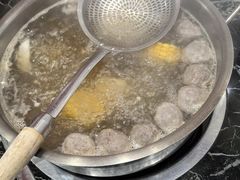 -潮汕美牛肉丸火锅店(天宁寺店)