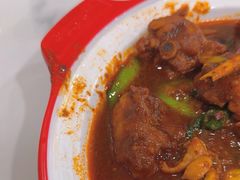 -八方后身麻辣鸡块(总店)