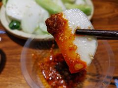黄瓜萝卜拼盘-清真.德枭炕肉店.青海菜(大新街夜市店)