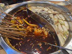 -小郡肝串串香火锅(金桥店)