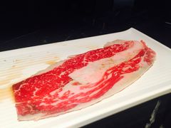 澳洲牛五花-佧裴烤肉(曲江店)
