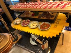 -犟牛家·榴莲烤肉(五棵松店)