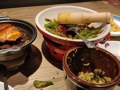 -茄子恰恰·新云南小炒(坪山益田店)