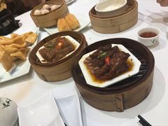 蜜汁蛋散-稻香酒家·33年老字号·港式粤菜(富邦中心店)