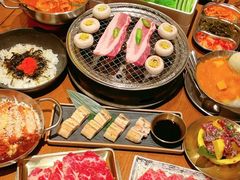 -韩国料理大力士(屏风街店)