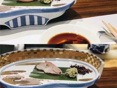 鲷鱼赤身-隐味(金盛时代店)