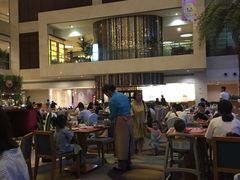 大堂-佰园全日西餐厅-厦门佰翔软件园酒店