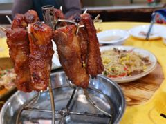 -洞密园美食城(富华路店)