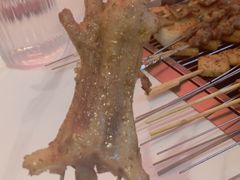-三子烤羊腿·海鲜(弘阳店)