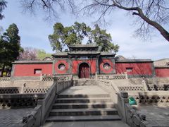 -晋祠公园