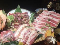 -Meet Sun韩式大排档(五一广场7MALL店)