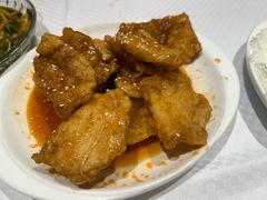 锅包肉-新洪记·丽久饭店(铁西店)