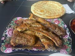 -新疆狼爷烤肉(宋庄店)