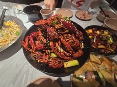 -一棠龙虾•王牌虾球(光谷天地店)
