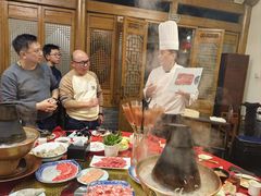 -东来顺饭庄(西直门店)