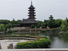 -苏州吴宫泛太平洋酒店