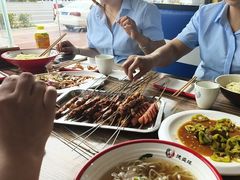 -德盛缘大块肉烧烤(东关路店)