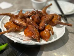 -金山记靓鸡专门店·中山菜