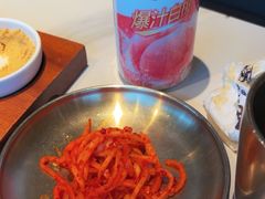 -西塔老太太泥炉烤肉(川沙百联店)