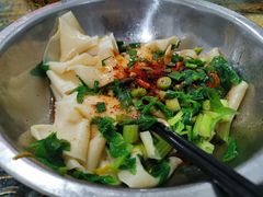 -刘二店正宗裤带面(围墙巷店)