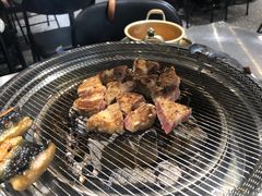 丹麦黑猪梅花-本炙炭烤·蒲烧活鳗料理店(金沙洲店)