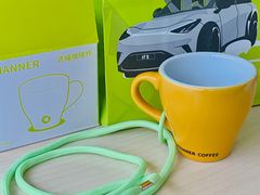-Manner Coffee(凌空SOHO店)