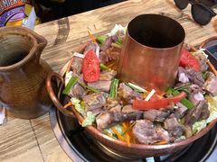 -香香腊排骨.野生菌火塘总店(束河店)