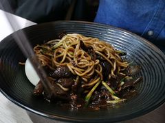 韩国炸酱面-文成焕·家族韩式餐厅