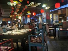 大堂-京味斋·北京烤鸭(华威桥北工大店)