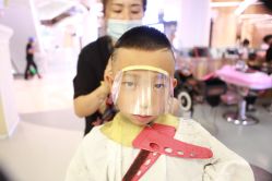 -GOLDEN HAIR儿童造型设计(丁香国际店)