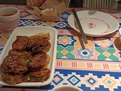 -楼兰新疆菜(江宁万达店)