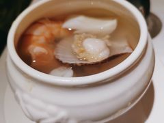 酥皮海鲜清汤-王品牛排(合肥万象城店)