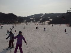 -中旅松花湖滑雪场