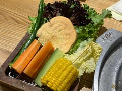 -姜虎东白丁烤肉(虹桥天地店)