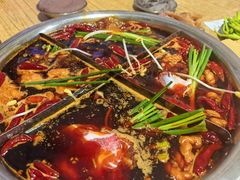 -渝味黄姐火锅(黄泥村店)