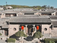 -山西王家大院