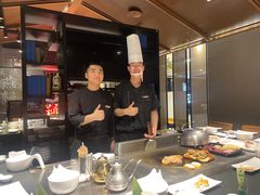 -水木锦堂·自助铁板烧(世贸天阶店)