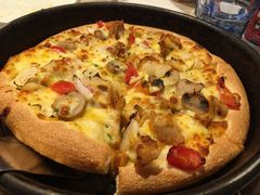 -必胜客(玉泉远洋店)