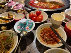 -蜀国大将老火锅(江北店)