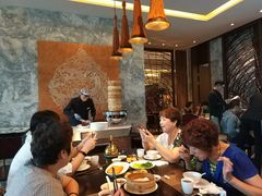 大堂-夏宫中餐厅(静安香格里拉店)