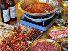 -黔哆哆地摊酸汤火锅(清湖店)