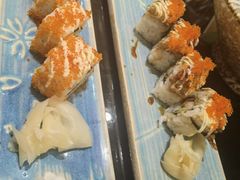 真命天子卷-昱匠·日本料理(金融街店)